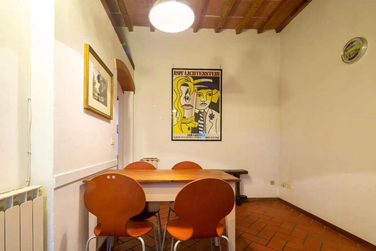 Paradiso 28 Florence