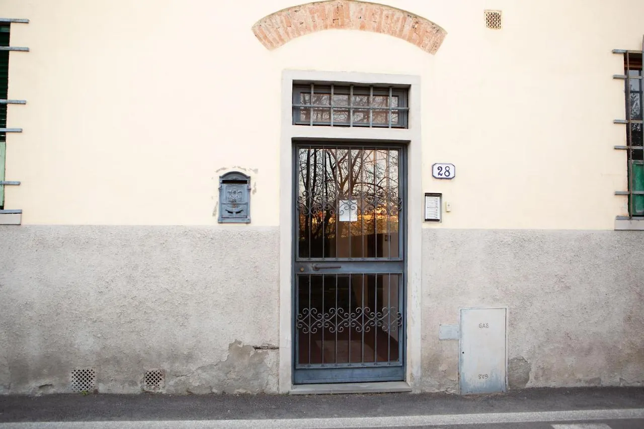 Apartment Paradiso 28 Florence